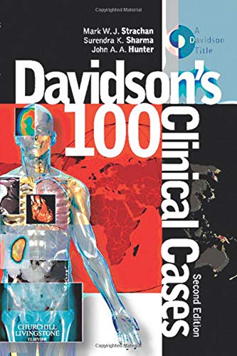 Beispielbild fr Davidson's 100 Clinical Cases zum Verkauf von Better World Books