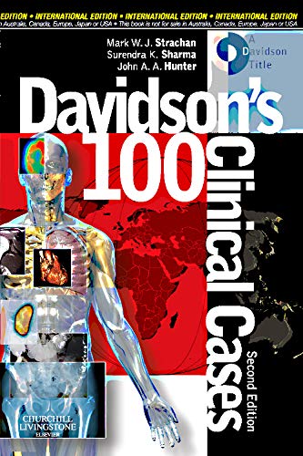 9780702044601: Davidson's 100 Clinical Cases