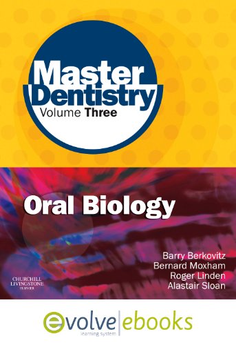 Master Dentistry Volume 3 Text and Evolve eBooks Package: Oral Biology - Oral Anatomy, Histology, Physiology and Biochemistry (9780702044649) by Moxham BSc BDS PhD FHEA FRSB Hon FAS FSAE, Bernard J.; Berkovitz BDS MSc PhD FDS (ENG), Barry; Linden BDS PhD MFDS RCS, Roger W. A.; Sloan BSc...