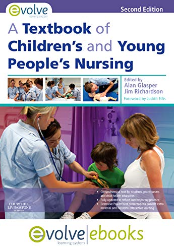 Immagine dell'editore per A Textbook of Children's and Young People's Nursing Text and Evolve eBooks Package venduto da Phatpocket Limited