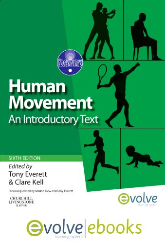 9780702044779: Human Movement With Pageburst Access: An Introductory Text: An Introductory Text with PAGEBURST ACCESS