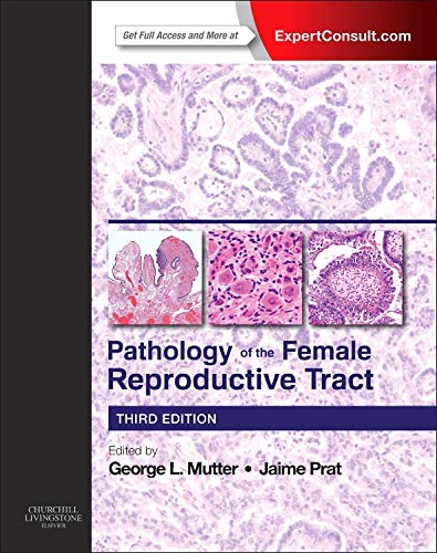 9780702044977: Pathology of the Female Reproductive Tract, Expert Consult: Online and Print, 3rd Edition