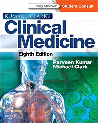 Beispielbild fr Kumar and Clark's Clinical Medicine, 8e zum Verkauf von AwesomeBooks