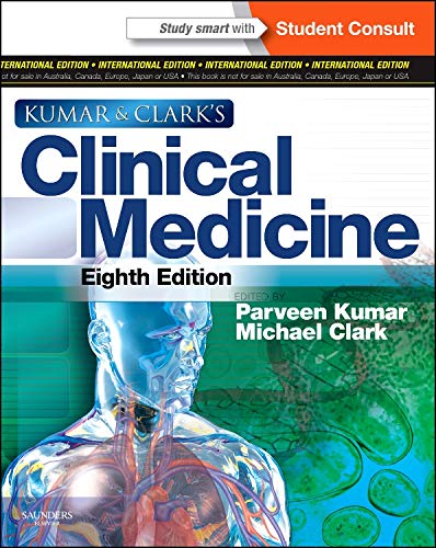 Beispielbild fr Kumar and Clark's Clinical Medicine zum Verkauf von AwesomeBooks