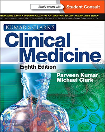 9780702045004: Kumar and Clark's Clinical Medicine