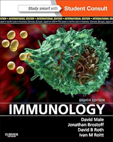 Stock image for Immunology 8Ed (Pb 2013) for sale by Urban Book Limited