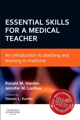 Beispielbild fr Essential Skills for a Medical Teacher : An Introduction to Teaching and Learning in Medicine zum Verkauf von Better World Books