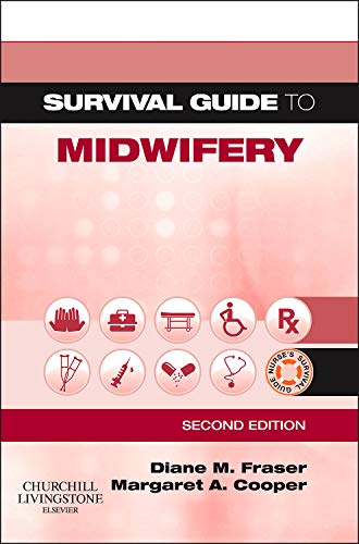 Beispielbild fr Survival Guide to Midwifery zum Verkauf von Anybook.com