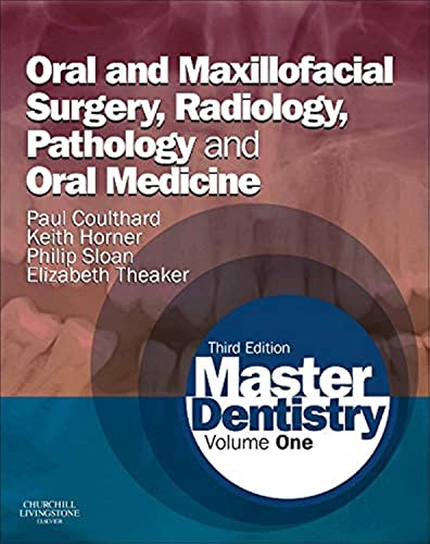 Beispielbild fr Master Dentistry: Volume 1: Oral and Maxillofacial Surgery, Radiology, Pathology and Oral Medicine zum Verkauf von Books From California