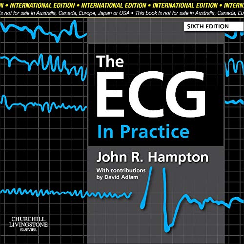 9780702046445: ECG In Practice, International Edition