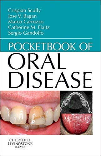 Imagen de archivo de Pocketbook of Oral Disease a la venta por Mispah books
