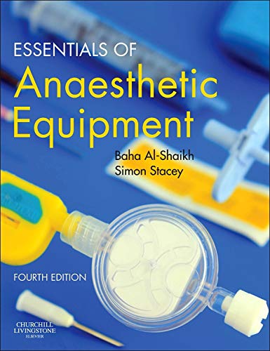 Imagen de archivo de Essentials of Anaesthetic Equipment, 4e a la venta por WorldofBooks