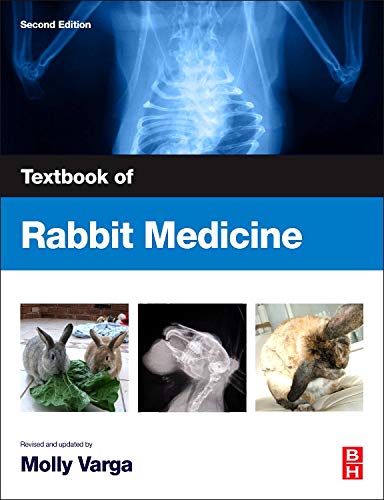 Imagen de archivo de Textbook of Rabbit Medicine a la venta por HPB-Red