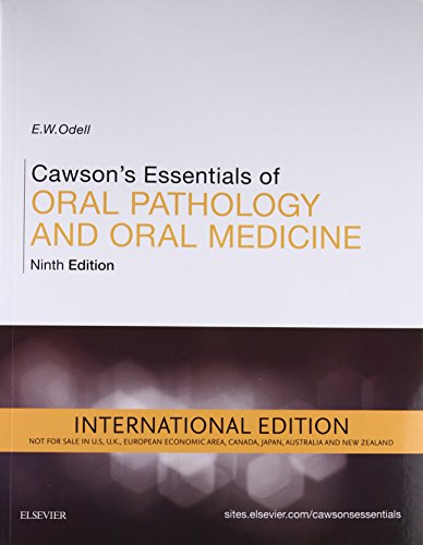 9780702049811: Cawson's Essentials of Oral Pathology and Oral Medicine