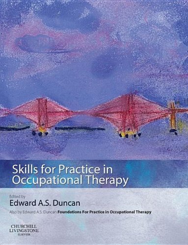 9780702050640: SKILLS/PRACT OCCUP THERAPY E-BOOK