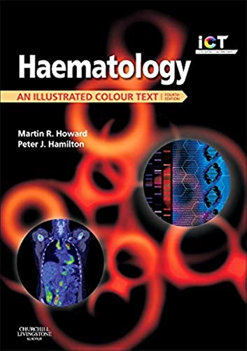 Imagen de archivo de Haematology: An Illustrated Colour Text a la venta por HPB-Red