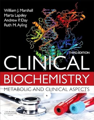 Beispielbild fr Clinical Biochemistry:Metabolic and Clinical Aspects: With Expert Consult access, 3e zum Verkauf von Monster Bookshop