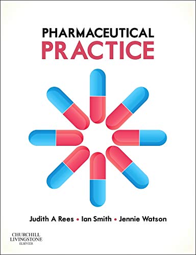 Stock image for Pharmaceutical Practice for sale by Better World Books Ltd