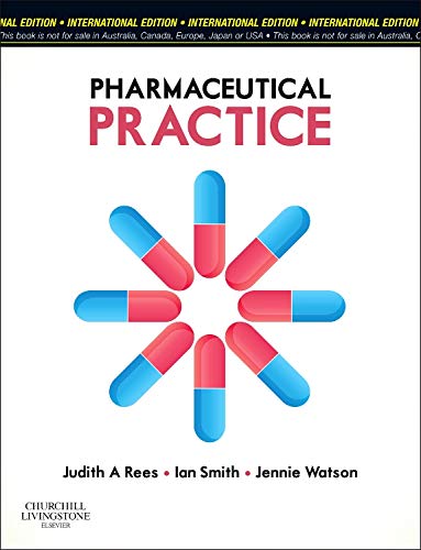 9780702051449: Pharmaceutical Practice, International Edition