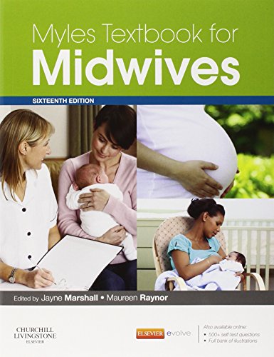9780702051456: Myles Textbook for Midwives, 16e (Churchill Livingstone)