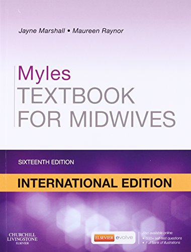 9780702051463: Myles Textbook for Midwives