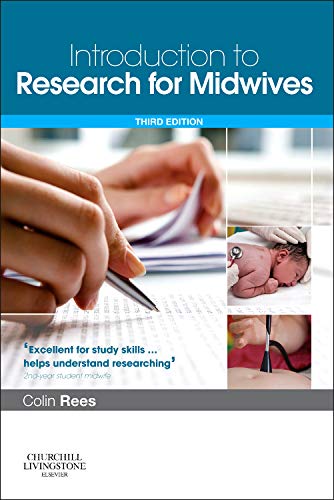 9780702051654: Introduction to Research for Midwives: With Pageburst Online Access