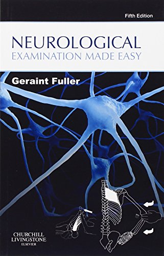 Beispielbild fr Neurological Examination Made Easy zum Verkauf von WorldofBooks