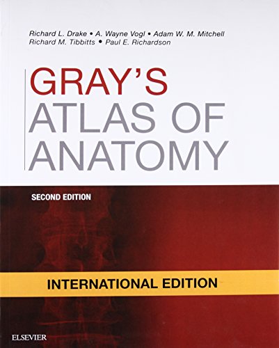 9780702052385: Gray's Atlas of Anatomy