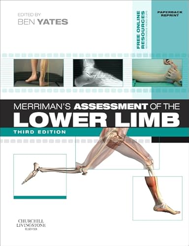 Stock image for Merriman's Assessment of the Lower Limb: PAPERBACK REPRINT for sale by WorldofBooks