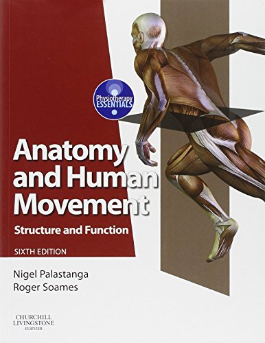 Stock image for Anatomy and Human Movement: Structure and Function: Structure and Function (Physiotherapy Essentials) for sale by AwesomeBooks