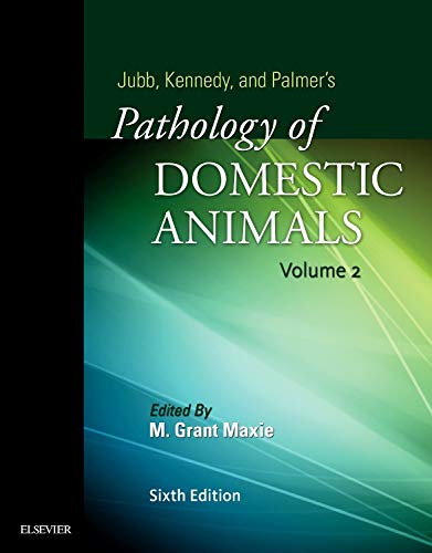 9780702053184: Jubb, Kennedy & Palmer's Pathology of Domestic Animals: Volume 2