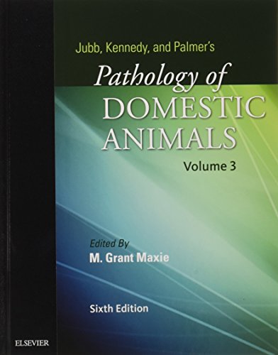 Imagen de archivo de Jubb, Kennedy & Palmer's Pathology of Domestic Animals: Volume 3, 6e a la venta por Chiron Media