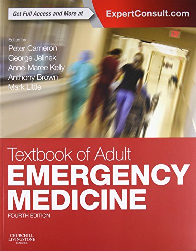 9780702053351: Textbook of Adult Emergency Medicine
