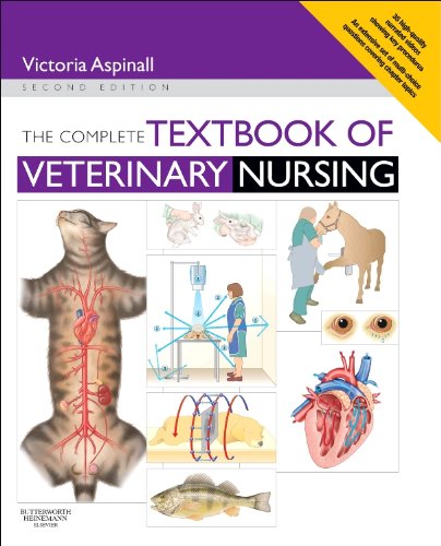 Imagen de archivo de The Complete Textbook of Veterinary Nursing a la venta por WorldofBooks