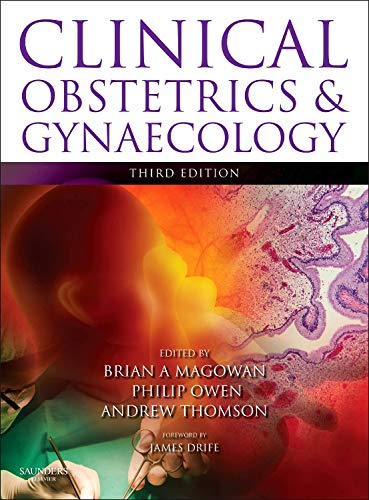 Stock image for Clinical Obstetrics and Gynaecology, 3e for sale by AwesomeBooks