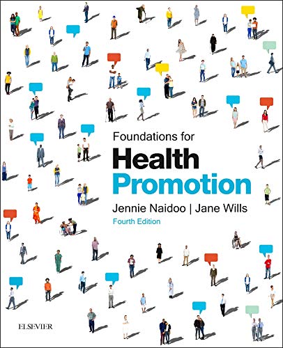 Stock image for Foundations for Health Promotion (Public Health and Health Promotion) for sale by Zoom Books Company