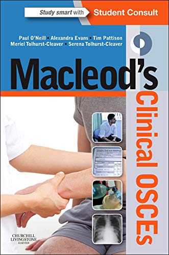 Imagen de archivo de Macleod's Clinical OSCEs, 1e a la venta por Chiron Media