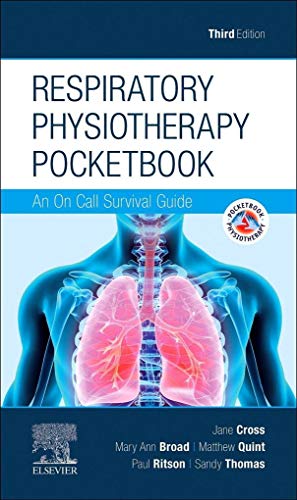 Beispielbild fr Respiratory Physiotherapy Pocketbook zum Verkauf von Blackwell's
