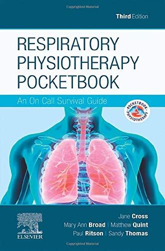 Imagen de archivo de Respiratory Physiotherapy Pocketbook a la venta por Revaluation Books
