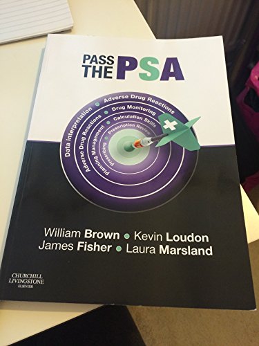 Imagen de archivo de Pass the PSA, 1e a la venta por Goldstone Books