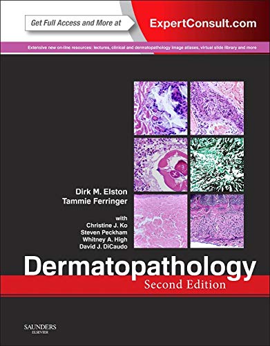 Imagen de archivo de Dermatopathology: Expert Consult - Online and Print a la venta por GoldenWavesOfBooks