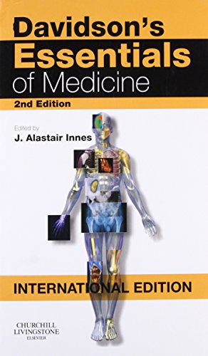 9780702055935: Davidson's Essentials of Medicine