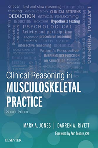 Beispielbild fr Clinical Reasoning in Musculoskeletal Practice zum Verkauf von AG Library