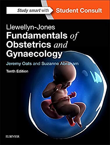 Stock image for Llewellyn-Jones Fundamentals of Obstetrics and Gynaecology for sale by Better World Books Ltd