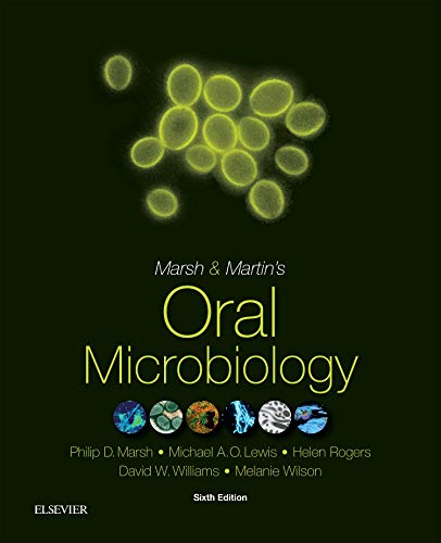 Beispielbild fr Oral Microbiology zum Verkauf von THE SAINT BOOKSTORE