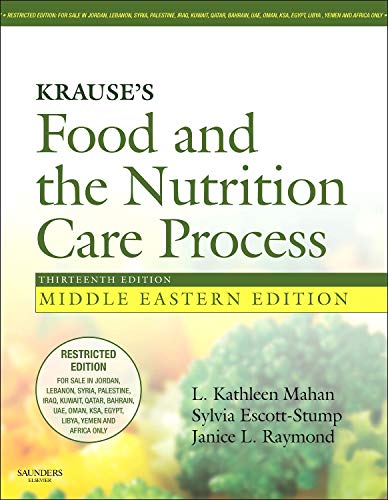 9780702061080: Krause's Food & the Nutrition Care Process