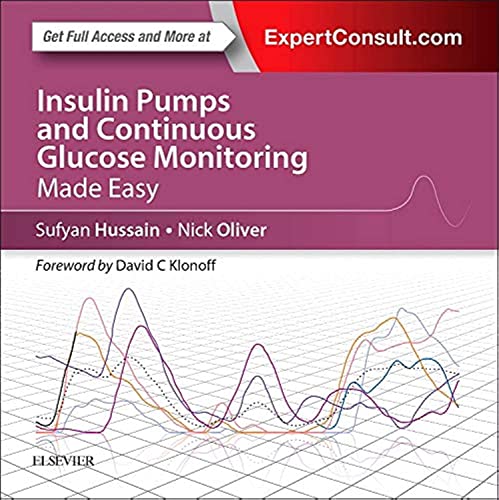 Beispielbild fr Insulin Pumps and Continuous Glucose Monitoring Made Easy zum Verkauf von Blackwell's