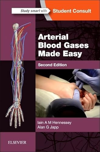 Stock image for Arterial Blood Gases Made Easy: With STUDENT CONSULT Online Access for sale by Phatpocket Limited