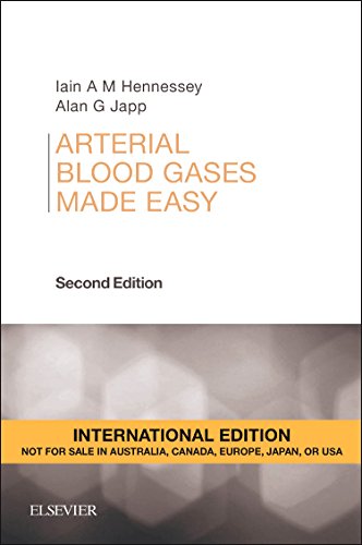 Stock image for Arterial Blood Gases Made Easy, International Edition for sale by Majestic Books