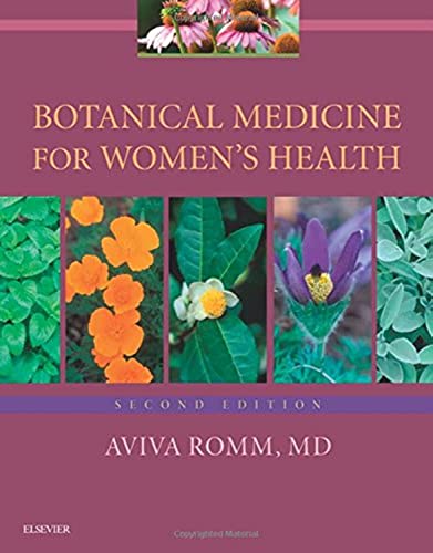 Beispielbild fr Botanical Medicine for Women's Health zum Verkauf von medimops